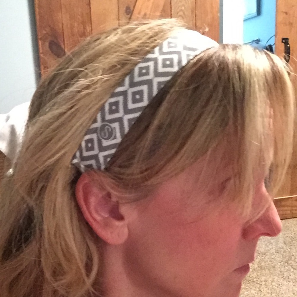 Sweatyband headband